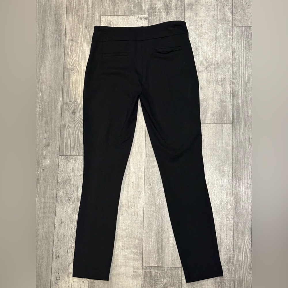 Hilary Radley black pants